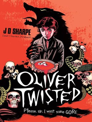 cover image of Oliver Twisted